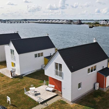 Ferienhaus Lieblingsplatz By Seeblick Ferien Oro, Direkte Wasserlage,Sauna,Kamin Olpenitz Extérieur photo