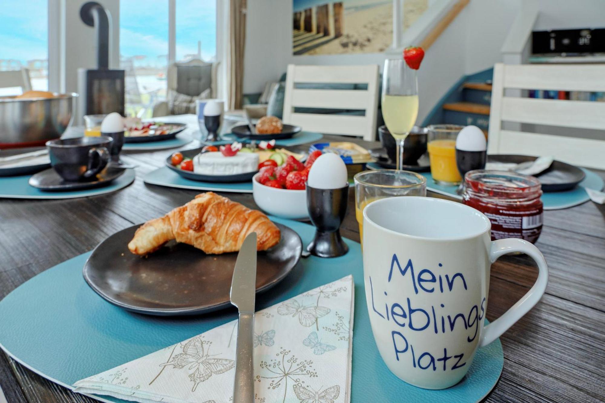 Ferienhaus Lieblingsplatz By Seeblick Ferien Oro, Direkte Wasserlage,Sauna,Kamin Olpenitz Extérieur photo