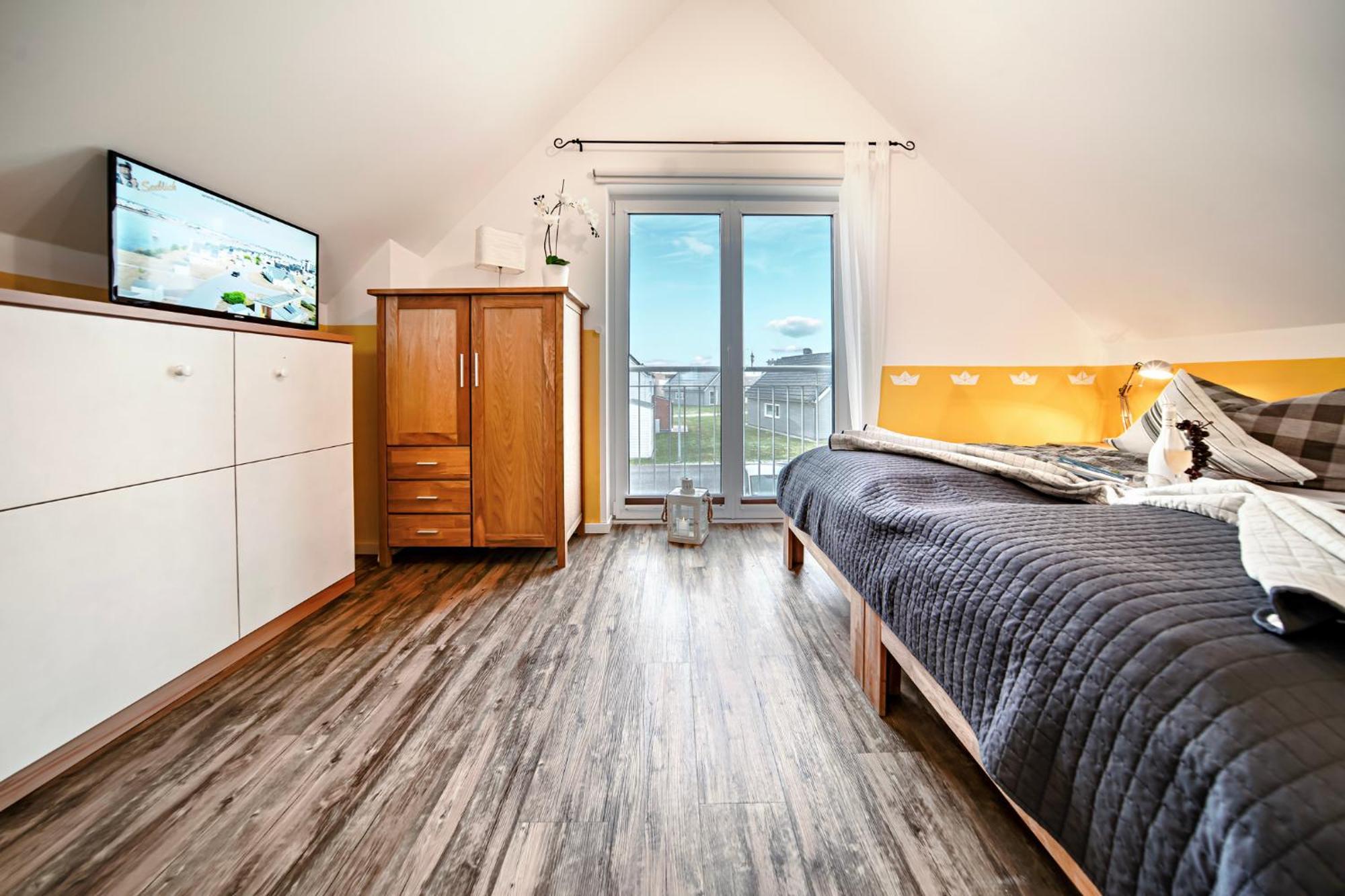 Ferienhaus Lieblingsplatz By Seeblick Ferien Oro, Direkte Wasserlage,Sauna,Kamin Olpenitz Extérieur photo
