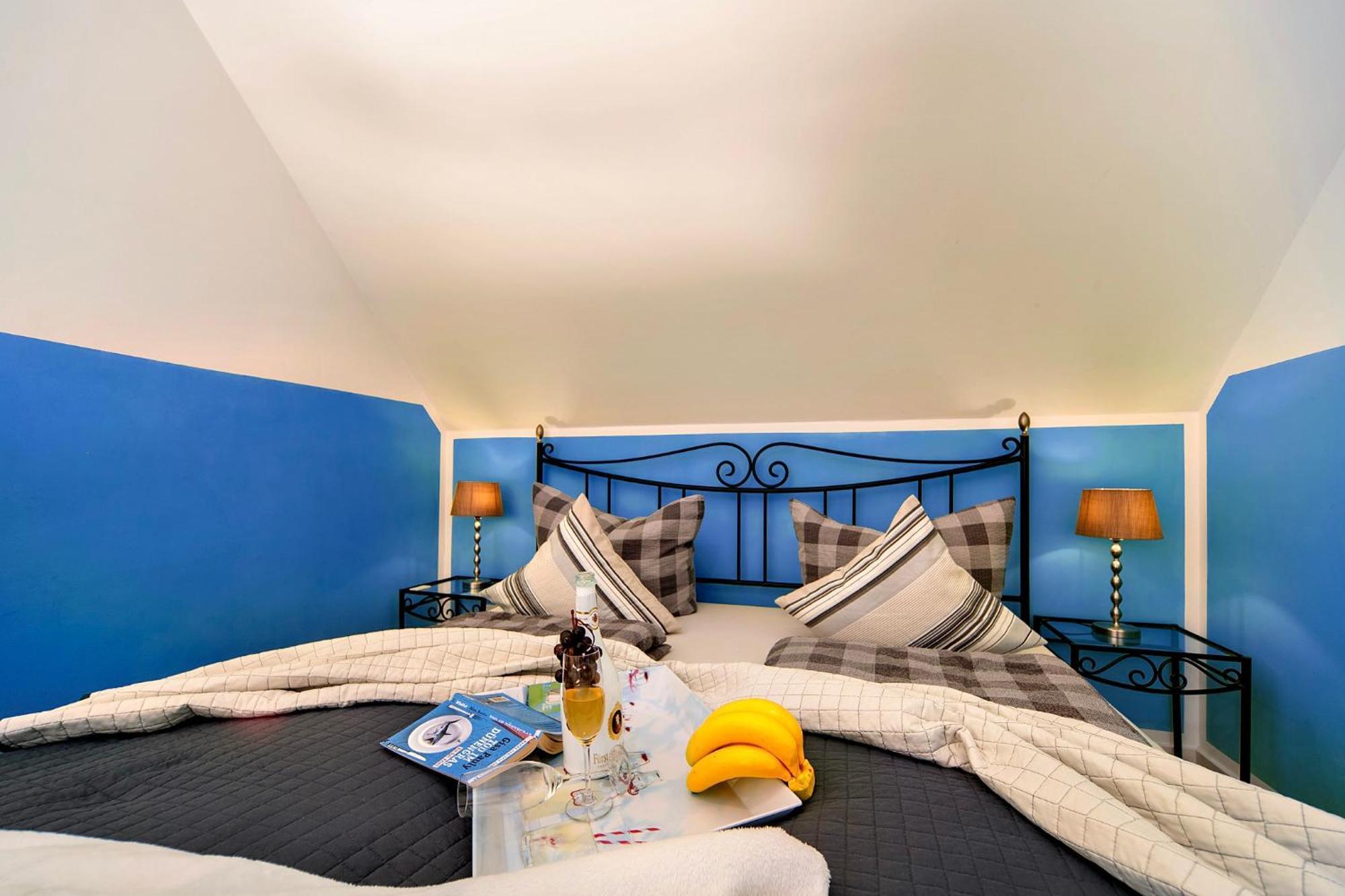 Ferienhaus Lieblingsplatz By Seeblick Ferien Oro, Direkte Wasserlage,Sauna,Kamin Olpenitz Extérieur photo
