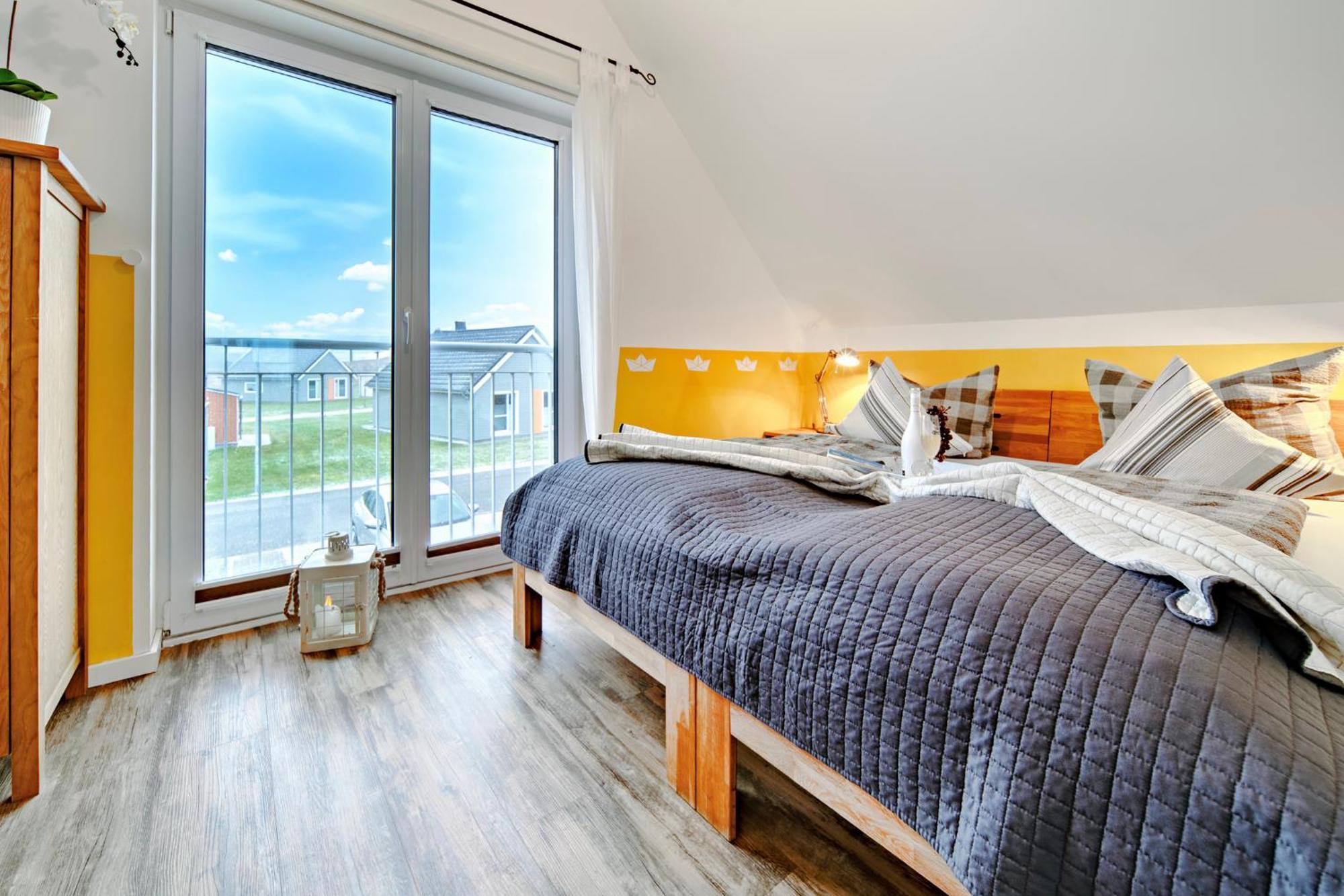 Ferienhaus Lieblingsplatz By Seeblick Ferien Oro, Direkte Wasserlage,Sauna,Kamin Olpenitz Extérieur photo