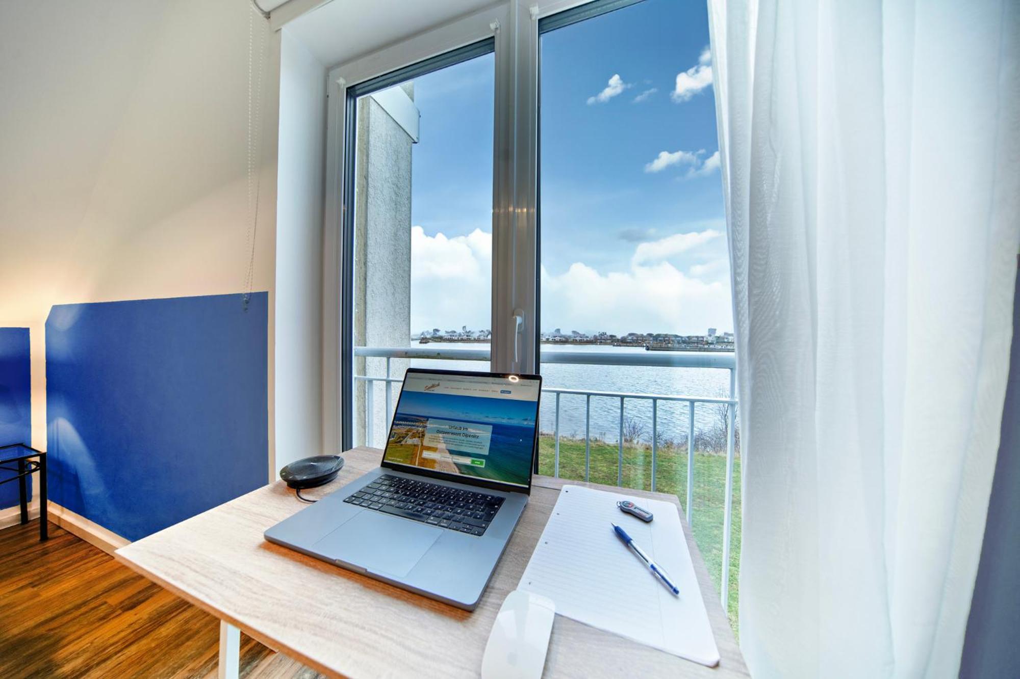 Ferienhaus Lieblingsplatz By Seeblick Ferien Oro, Direkte Wasserlage,Sauna,Kamin Olpenitz Extérieur photo