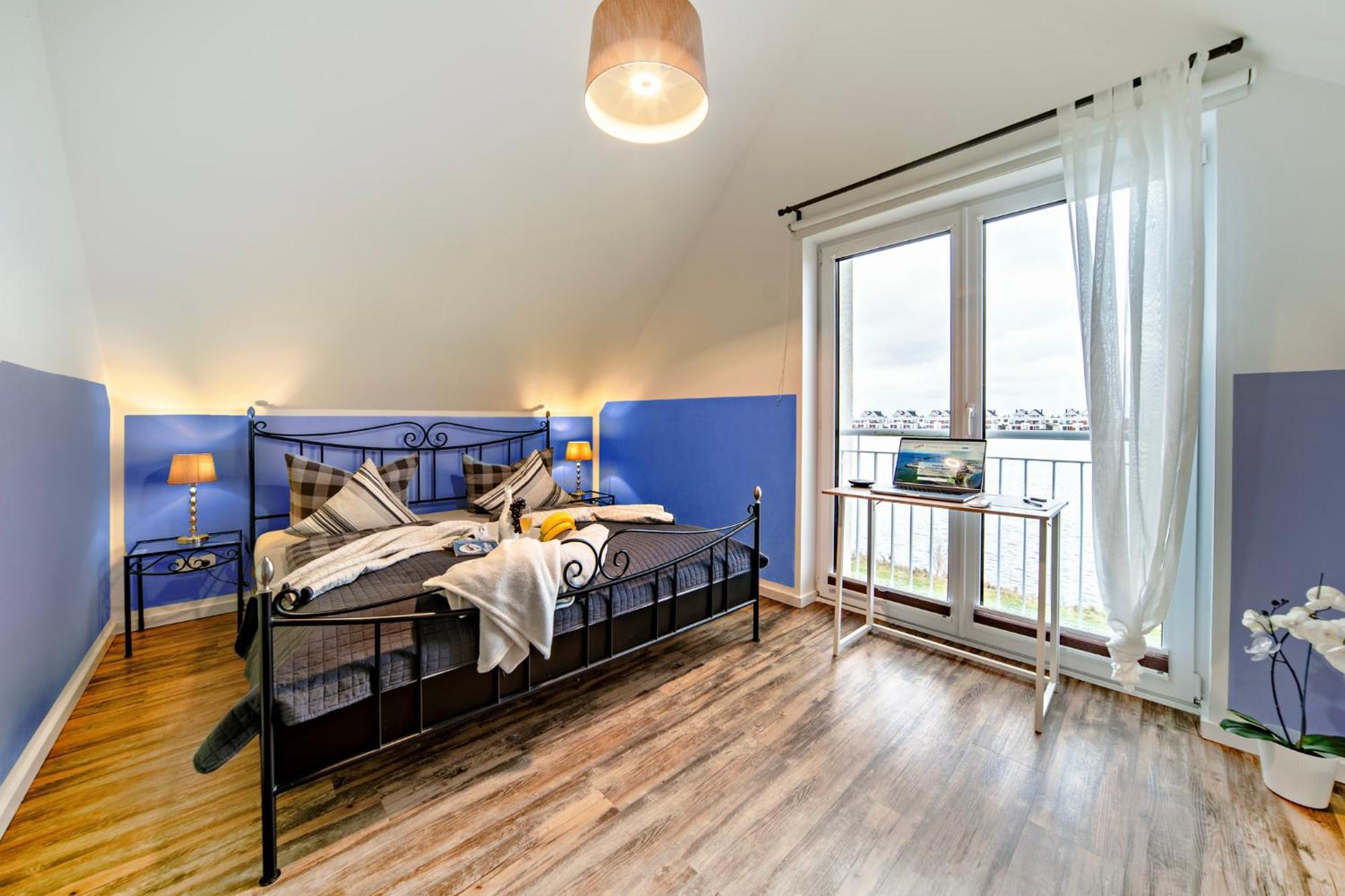 Ferienhaus Lieblingsplatz By Seeblick Ferien Oro, Direkte Wasserlage,Sauna,Kamin Olpenitz Extérieur photo
