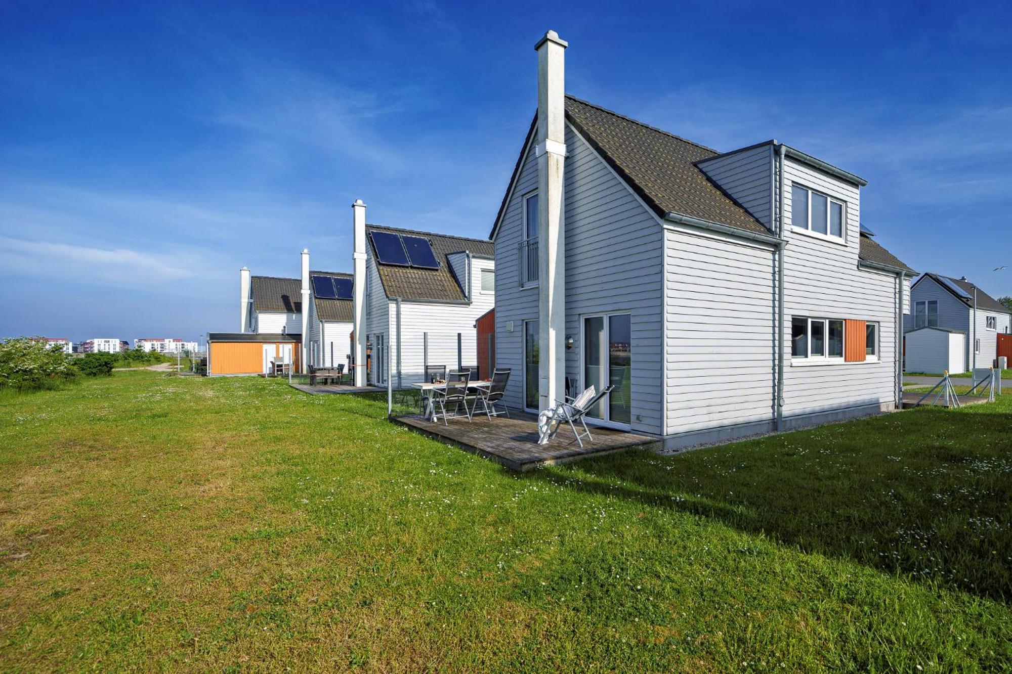 Ferienhaus Lieblingsplatz By Seeblick Ferien Oro, Direkte Wasserlage,Sauna,Kamin Olpenitz Extérieur photo